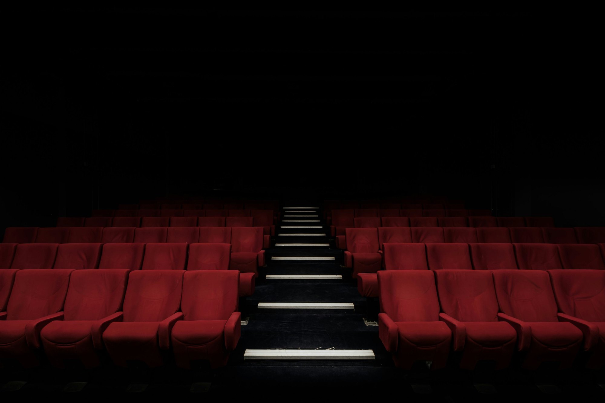 Theatre auditorium